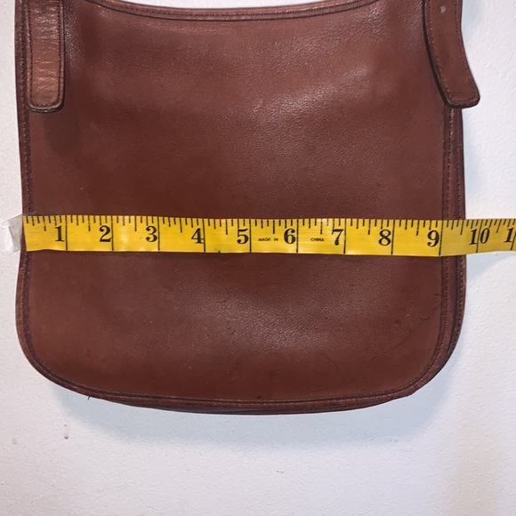 Coach leather purse #9135 (Vintage) - Picture 13 of 13